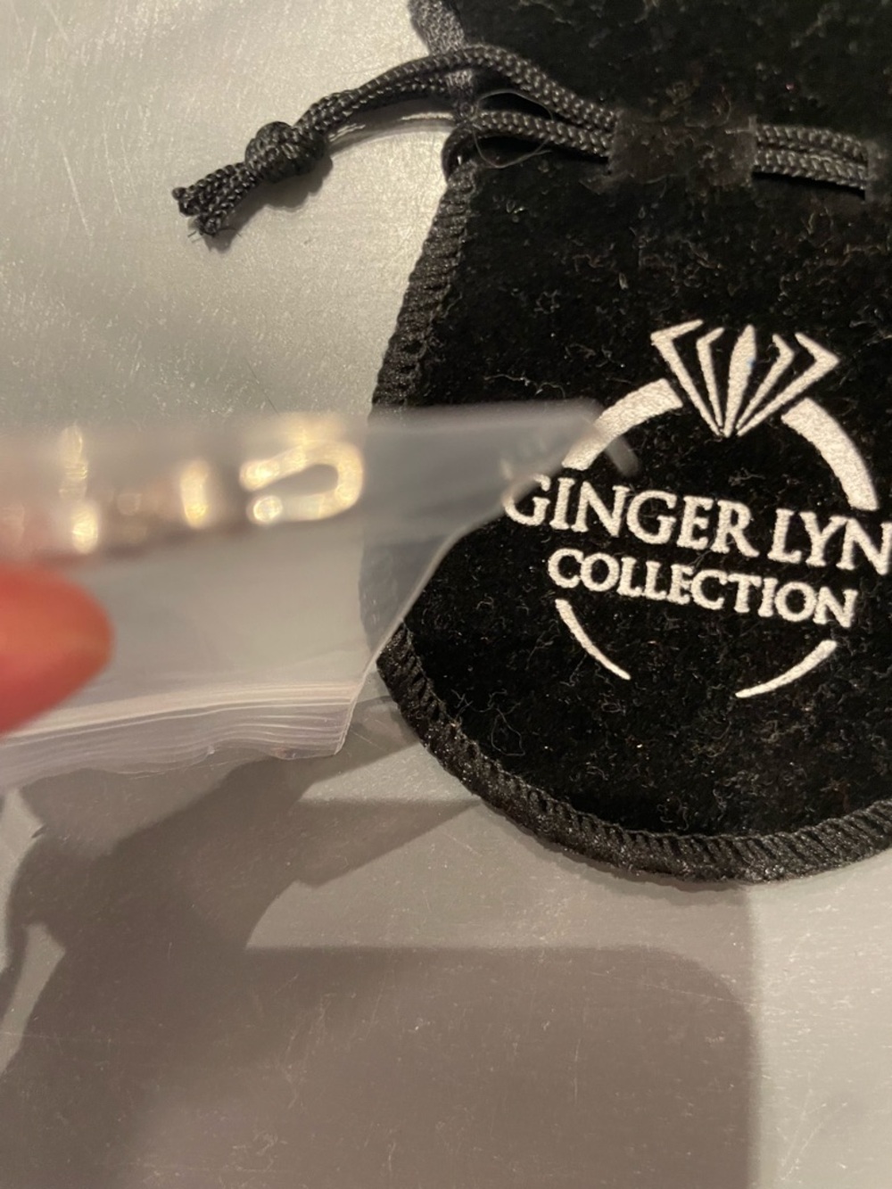 Ginger Lyne Boy Kid Birthstone March Pendant Charms Cubic Zirconia Stone New - Picture 3 of 6